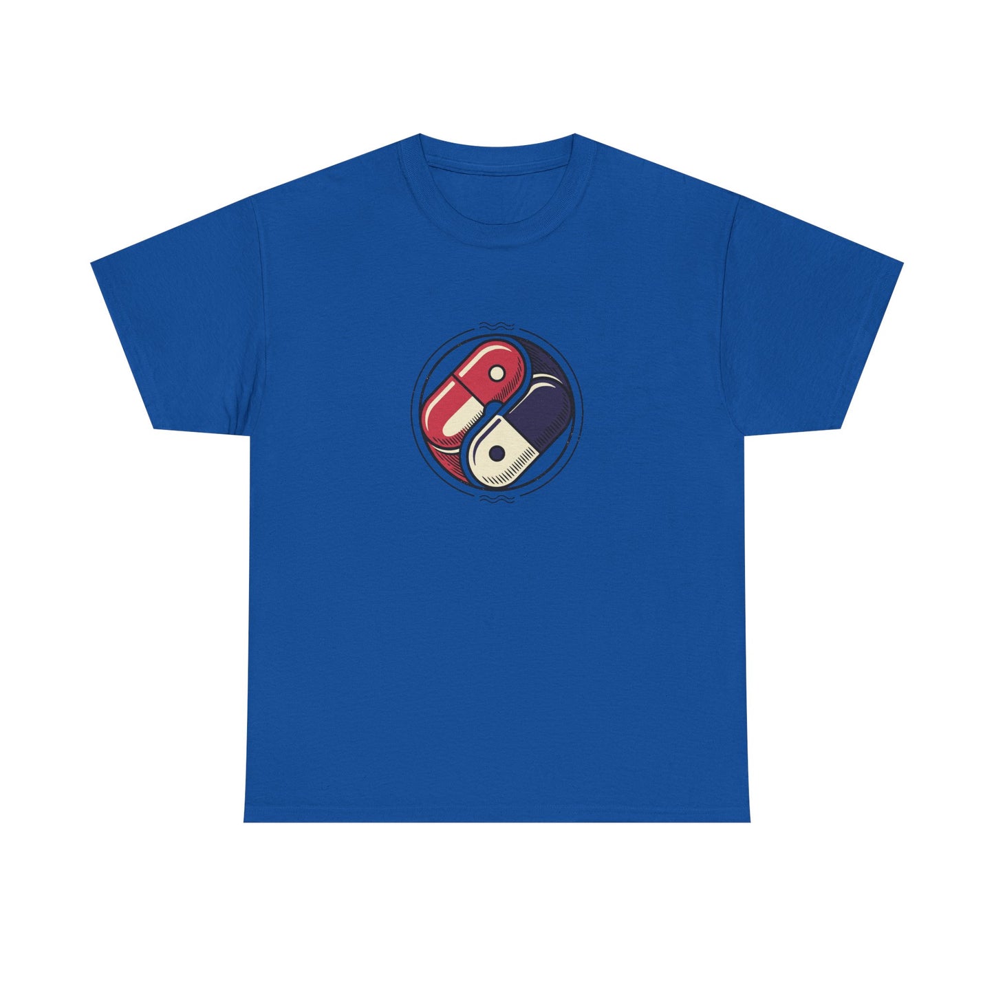 Capsule Yin Yang T-Shirt