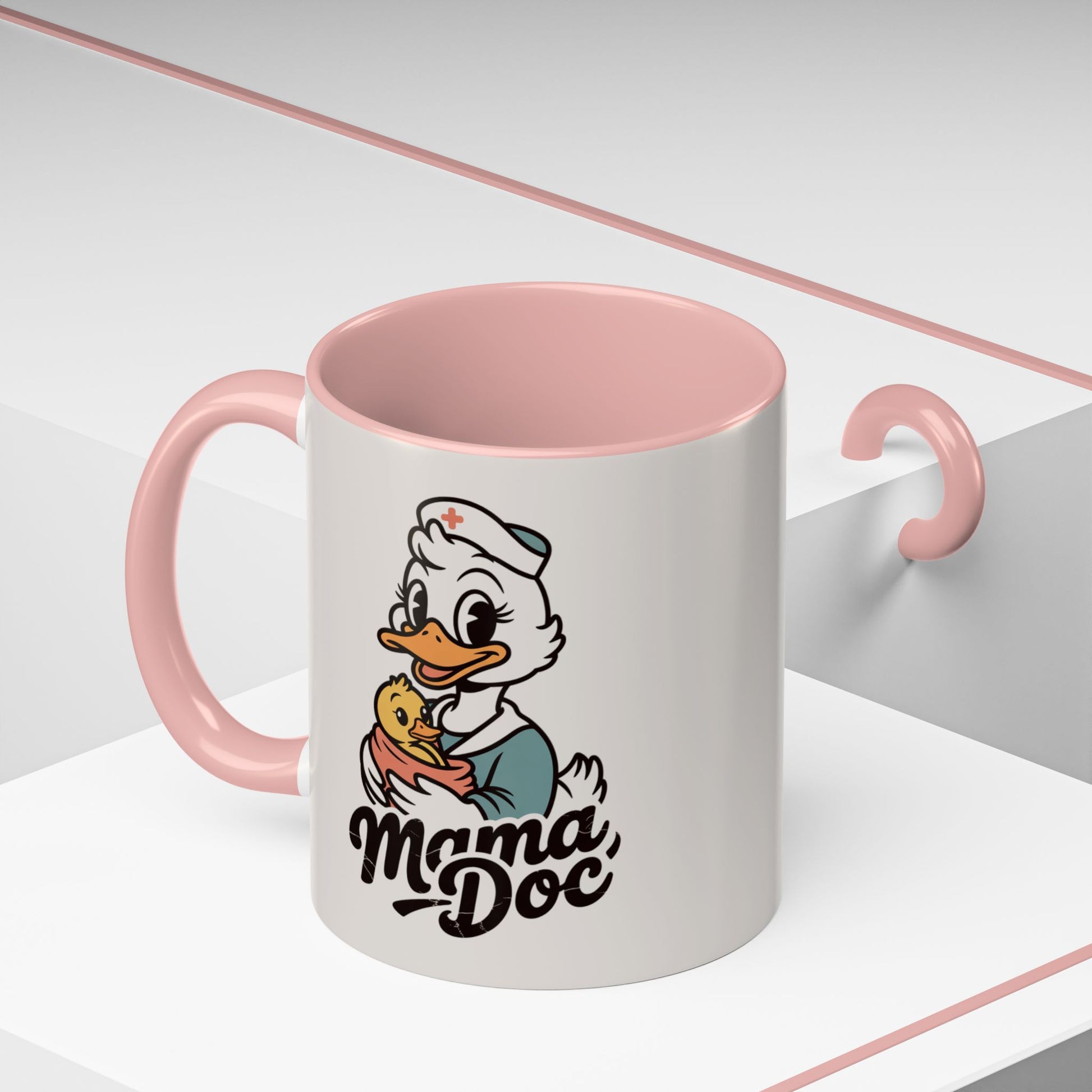 Mama Doc Coffee Mug Art of Medicine apparel cup
