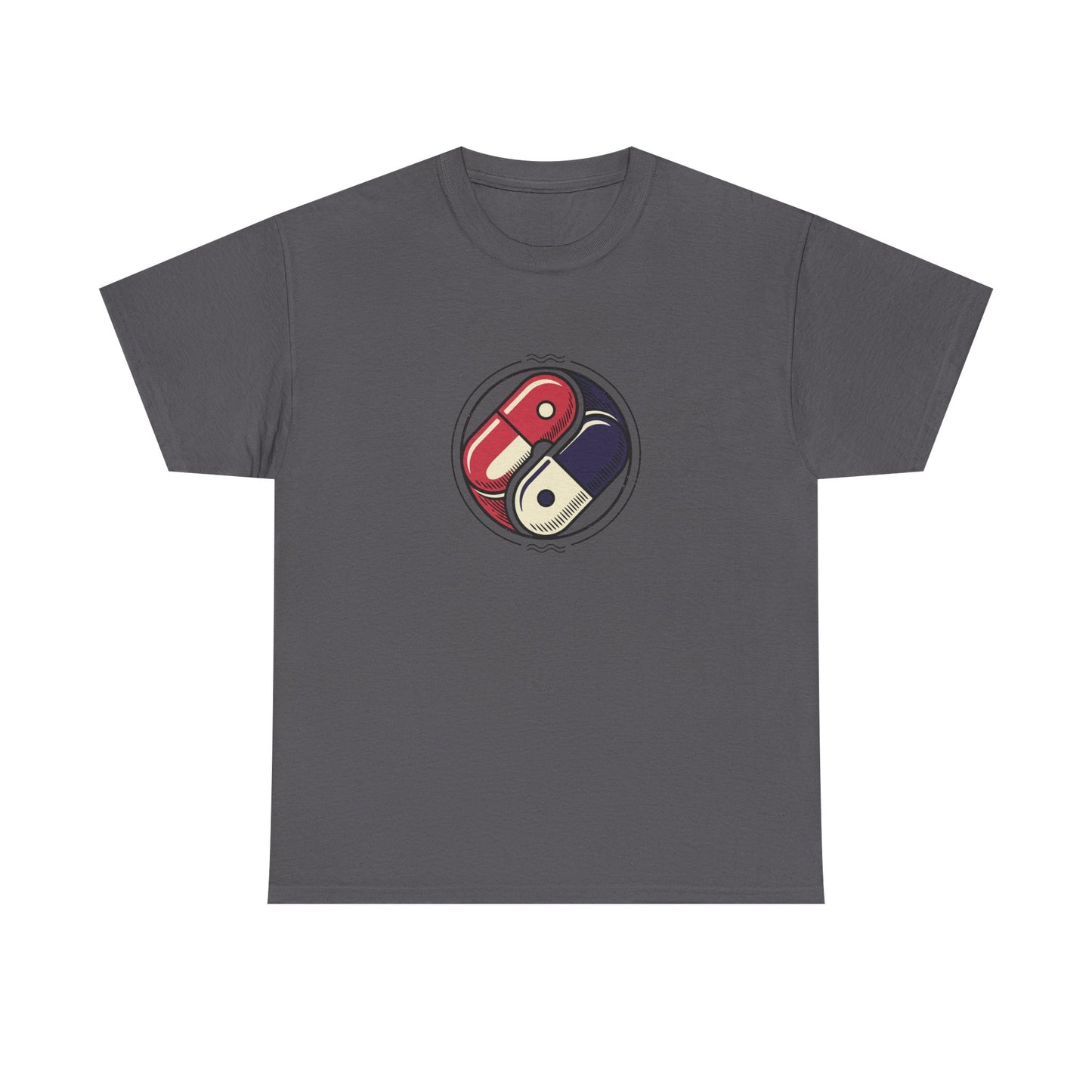 Capsule Yin Yang T-Shirt