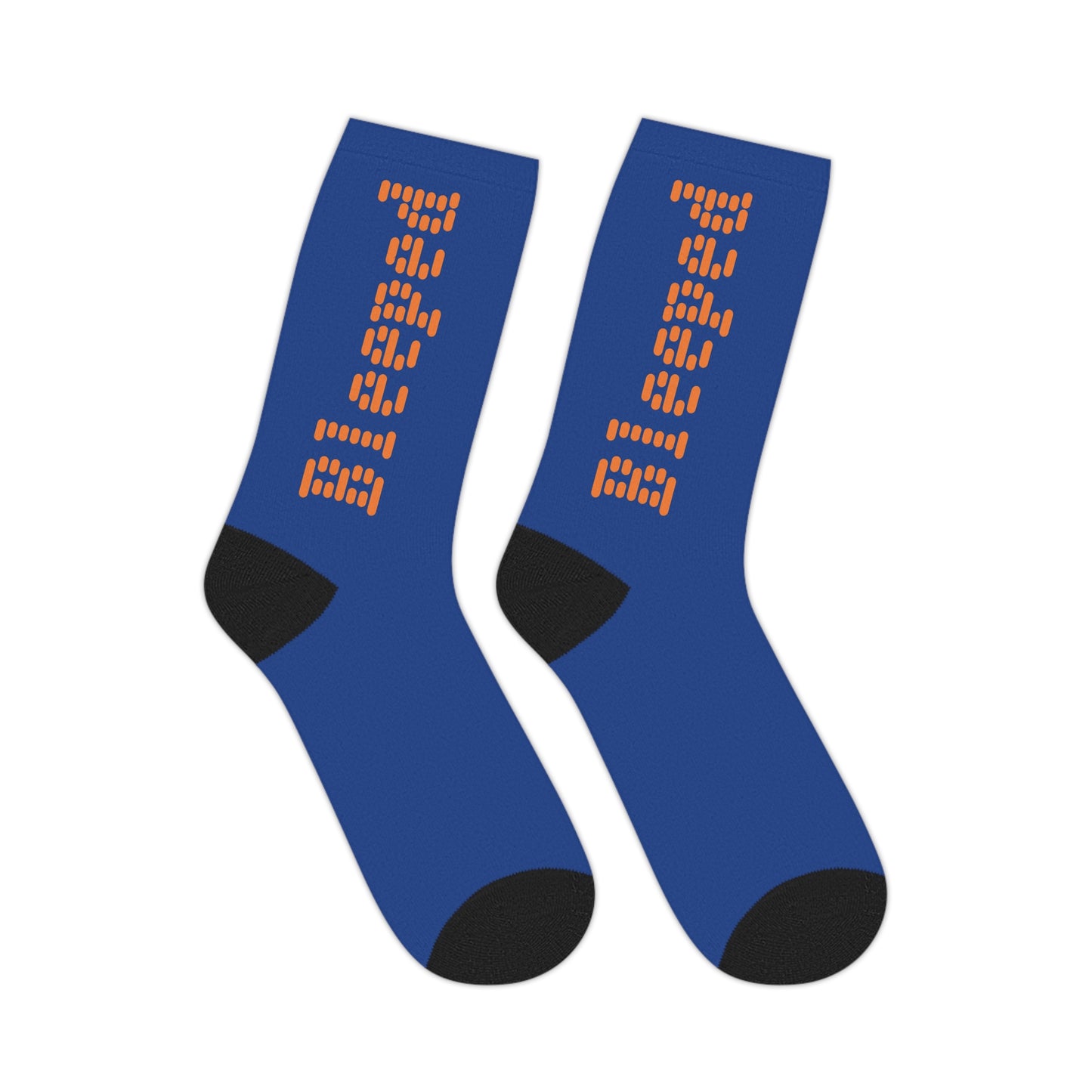 Bleeped Socks