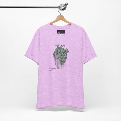 Botanical Anatomy Tee Art of Medicine medical apparel