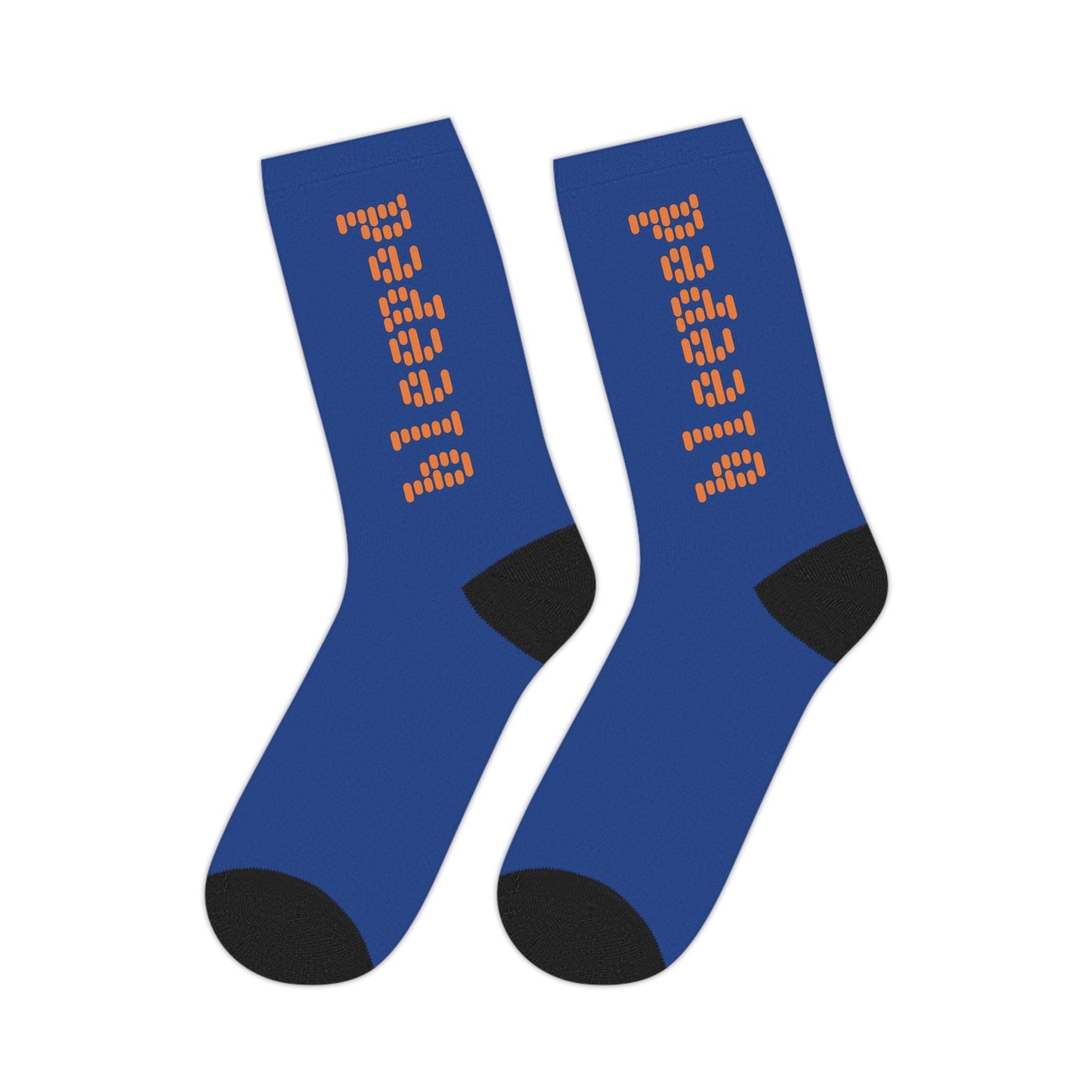 Bleeped Socks