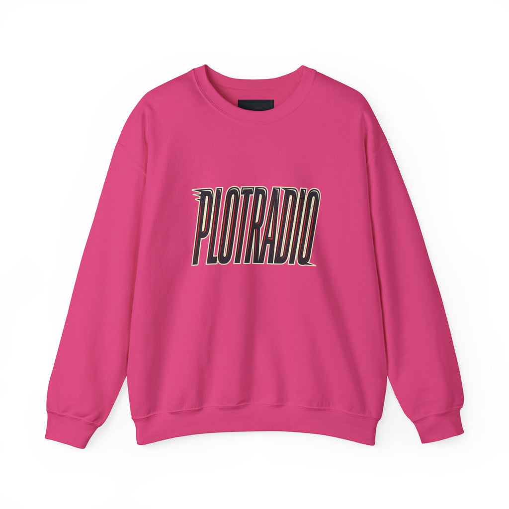 Plot Radio Crewneck