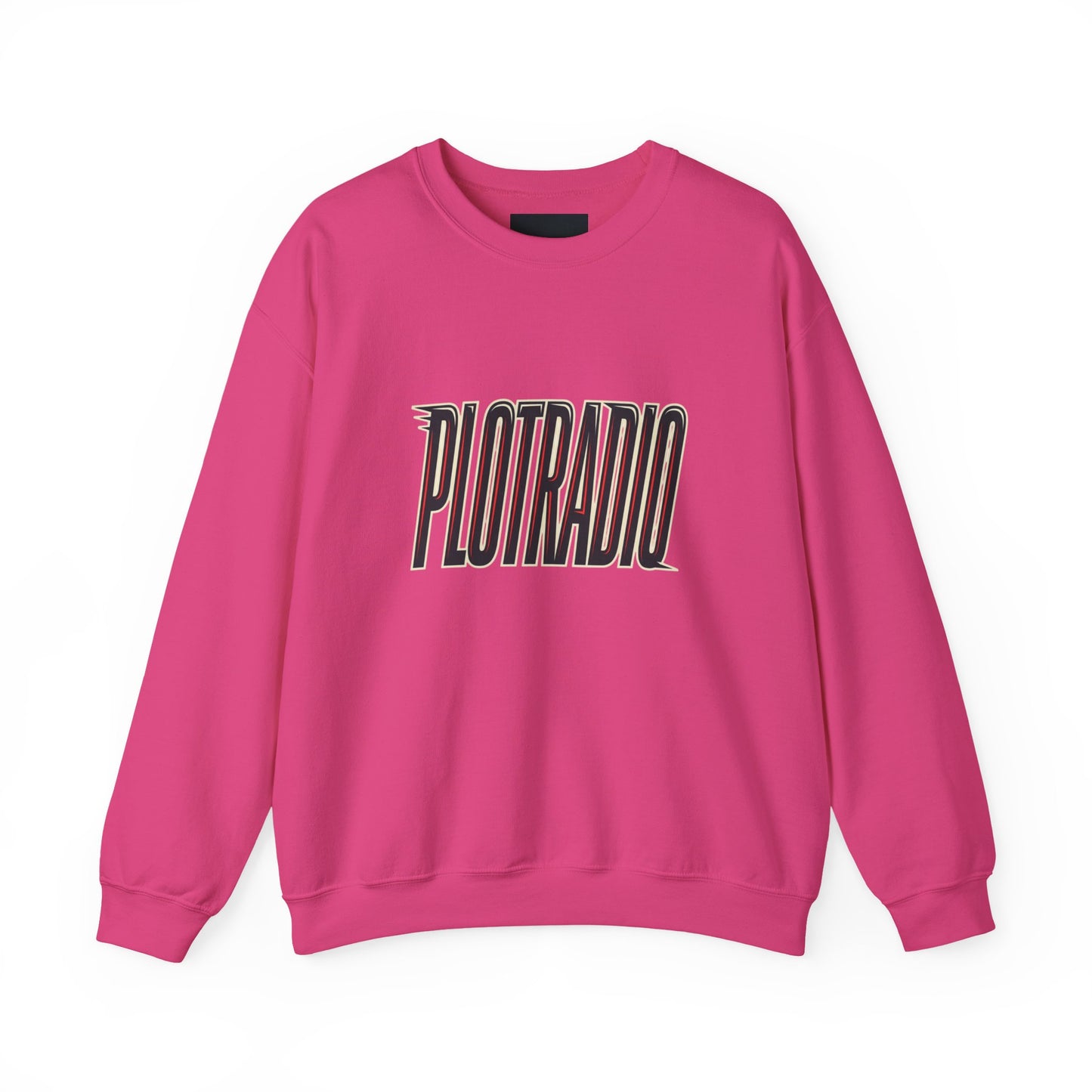 Plot Radio Crewneck