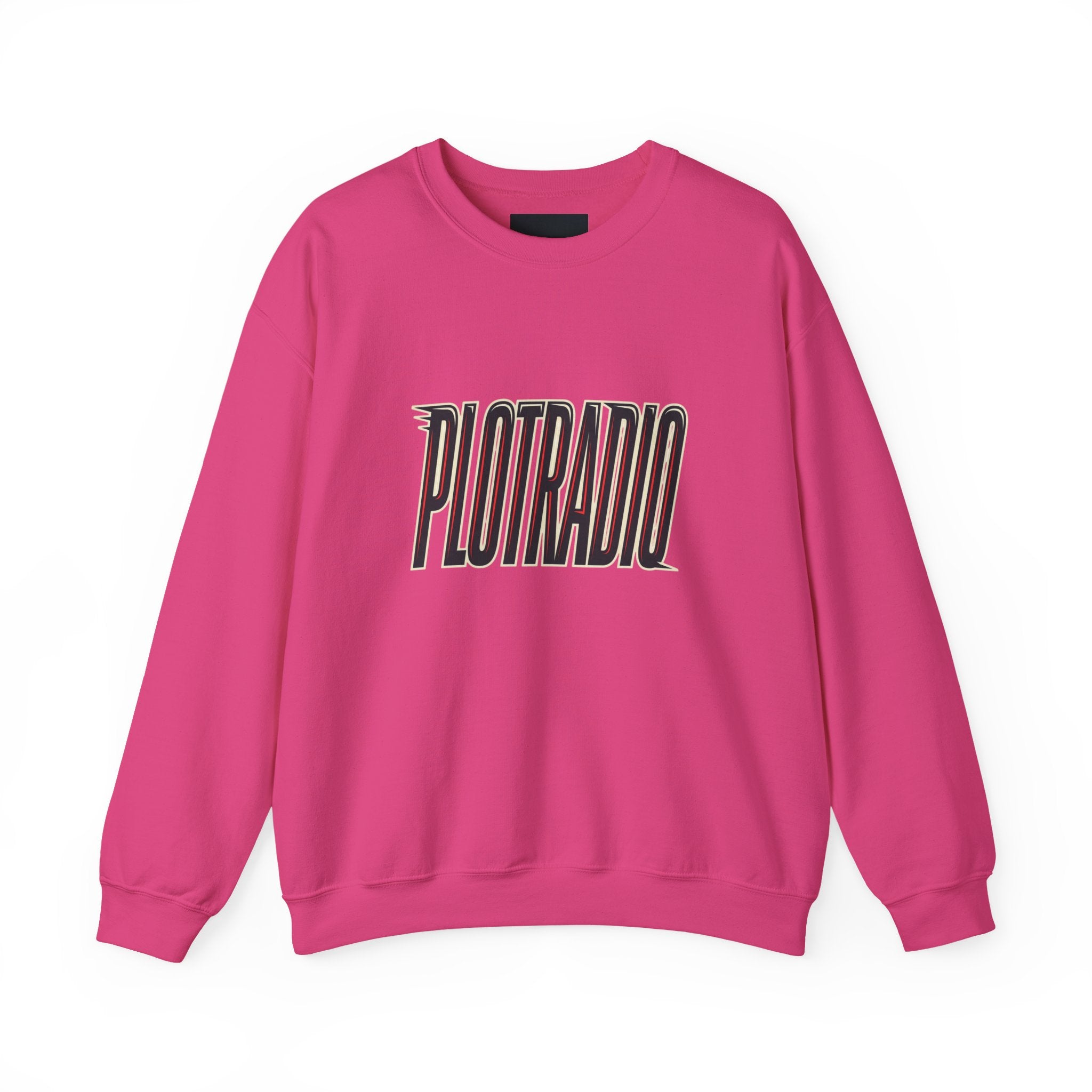 Plot Radio Crewneck