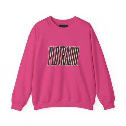 Plot Radio Crewneck