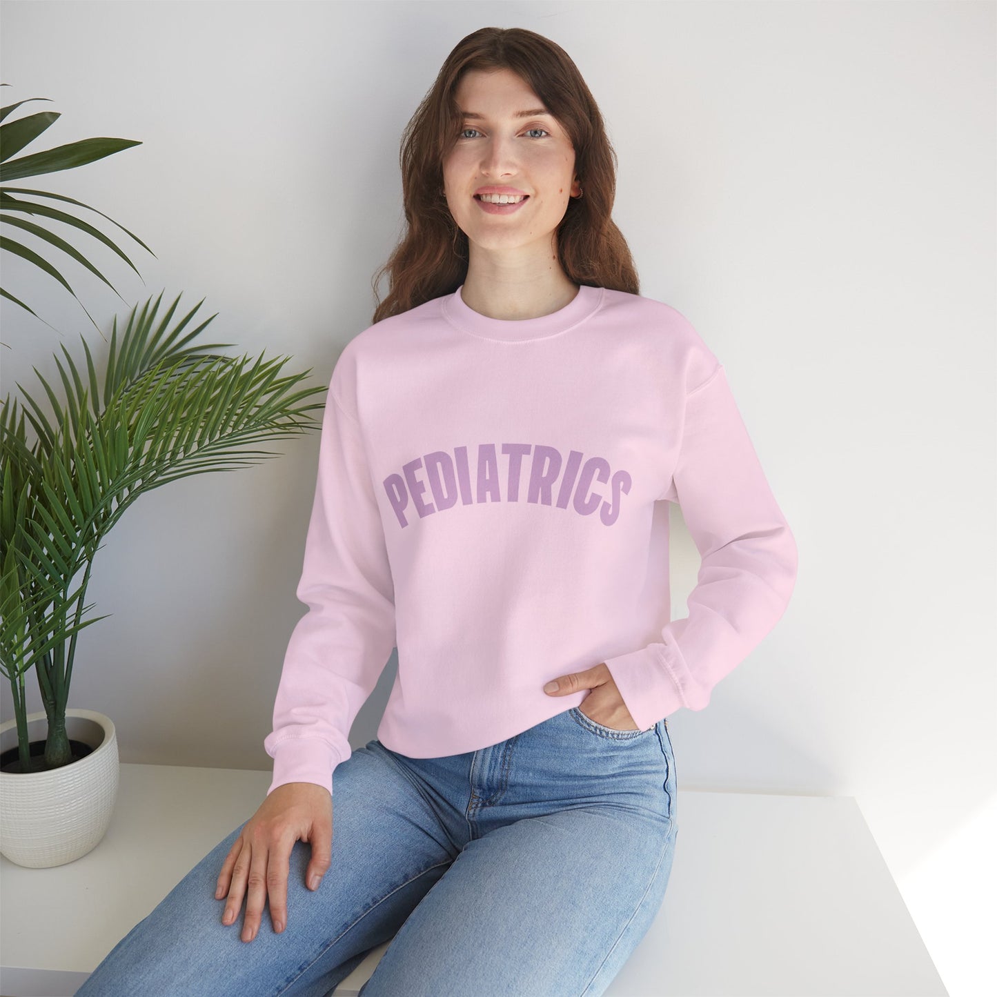 Crewneck 'SPECIALTY' Personalisable Pullover