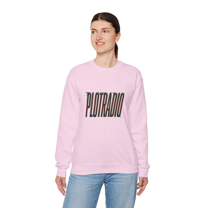 Plot Radio Crewneck