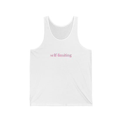 Self Limiting Tank Top