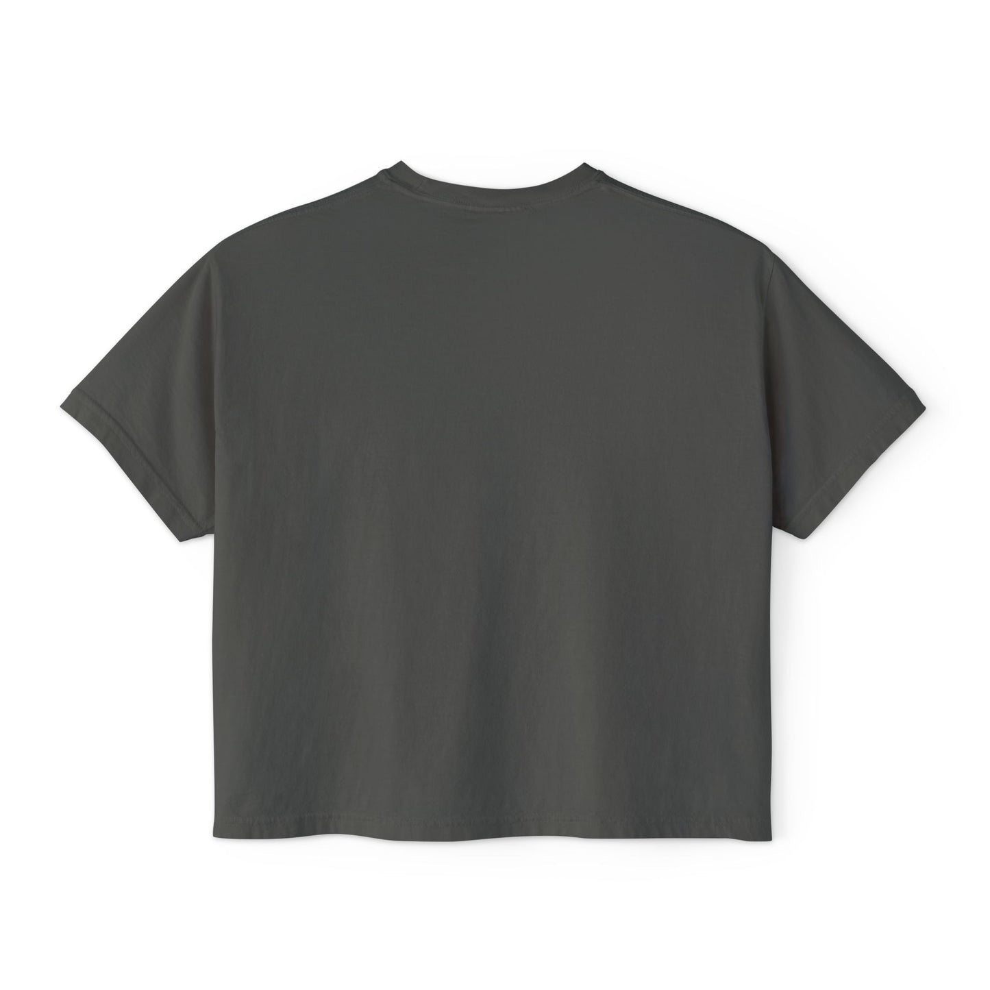 Mudpiles Cropped  T-Shirt or The Anion Gap Tee