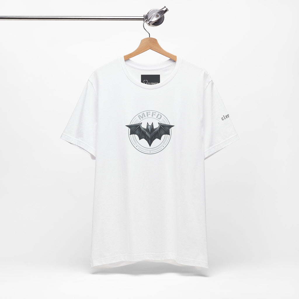 MFFD Graphic T-Shirt  Clerked Premium Cotton Tee