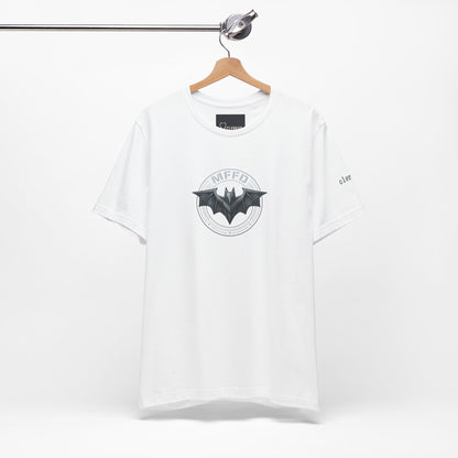 MFFD Graphic T-Shirt  Clerked Premium Cotton Tee