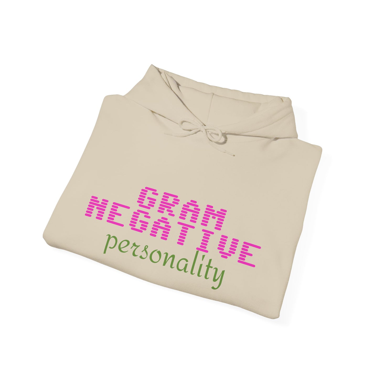 Gram Negative Personality Hoodie