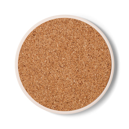 That’s So Meropenem of You Ceramic Coaster