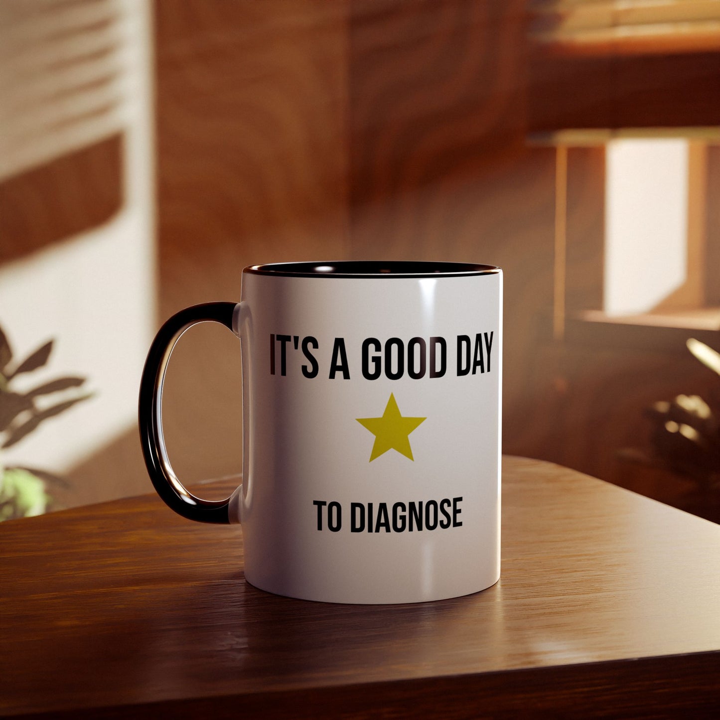 Its A Good Day To Chart Mug Art of Medicine apparel 11