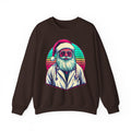 Doctor Santa Retro Sweatshirt unique healthcare professional gift