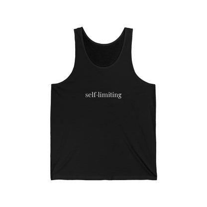 Self Limiting Tank Top