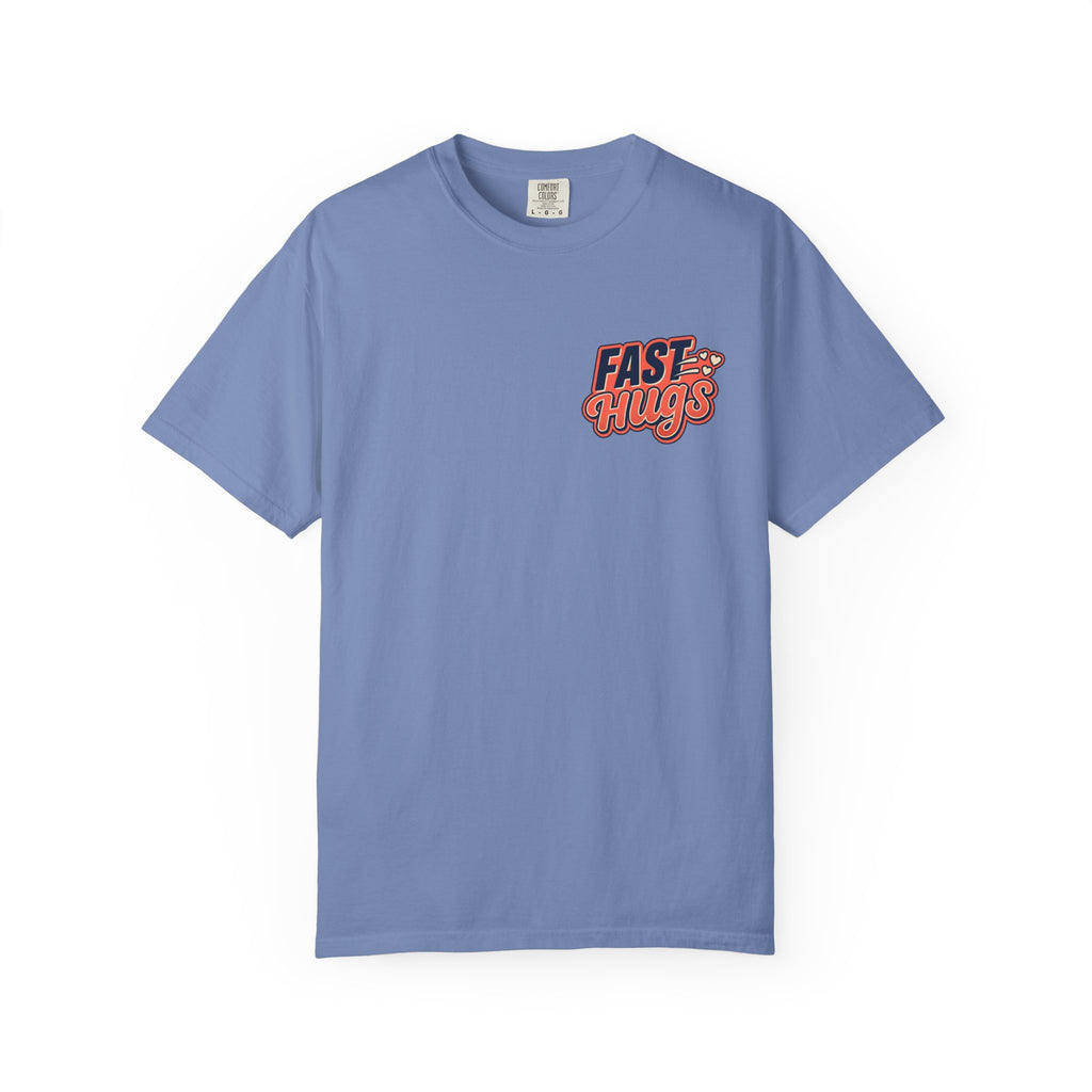 Fast Hugs T-Shirt The ITU Tee