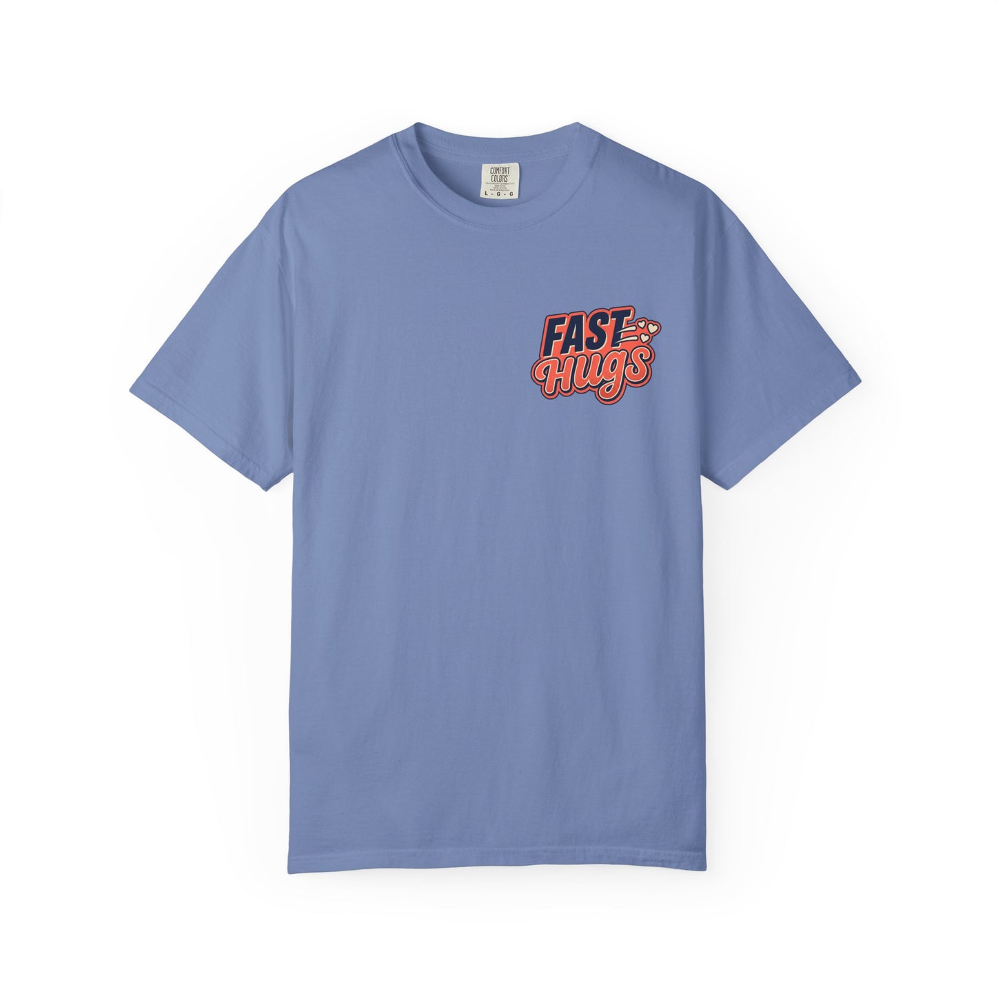 Fast Hugs T-Shirt The ITU Tee