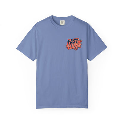 Fast Hugs T-Shirt The ITU Tee