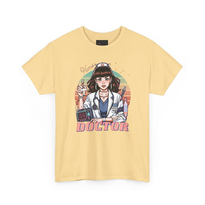 Retrowave Doctor Graphic Tee