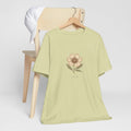 Eikenella Corrodens Imaginary Flower Tee Science in Bloom