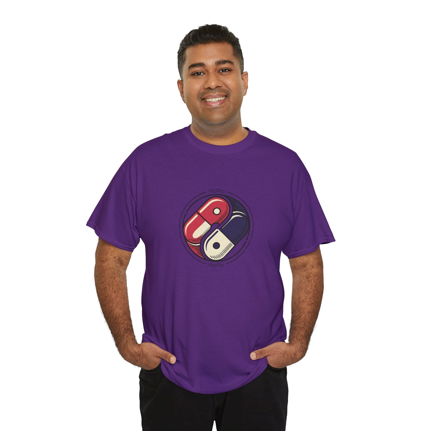 Capsule Yin Yang T-Shirt