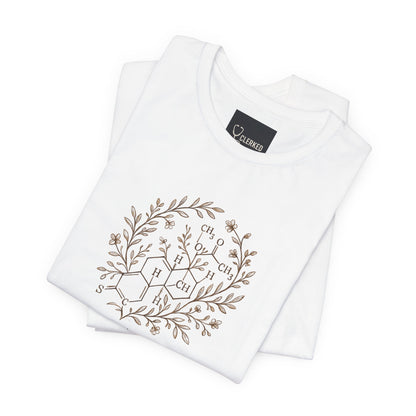 Spironolactone Society Tee Botanical Shirt