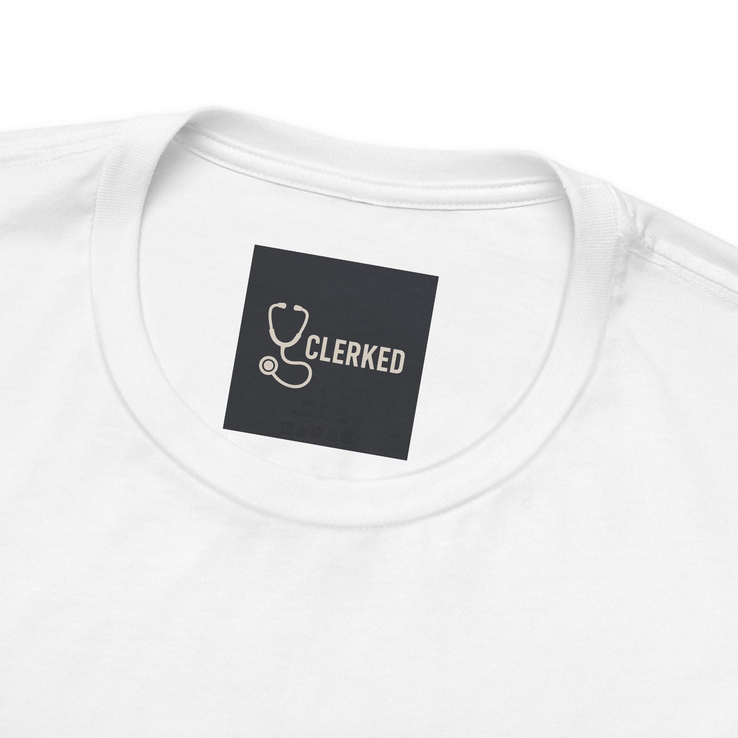 E Coli Imaginary Flower Botanical Microbiology Artistic Tee - Medical Art Apparel