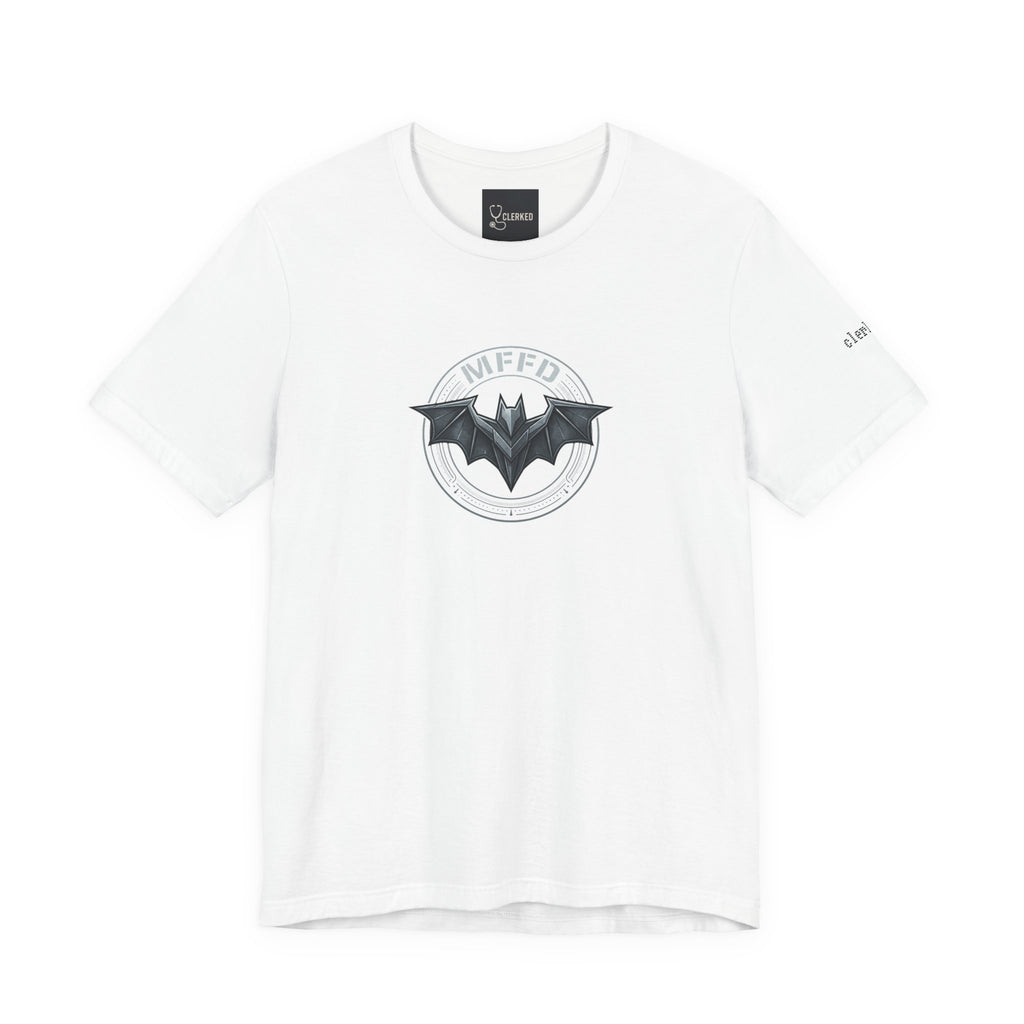 MFFD Graphic T-Shirt  Clerked Premium Cotton Tee