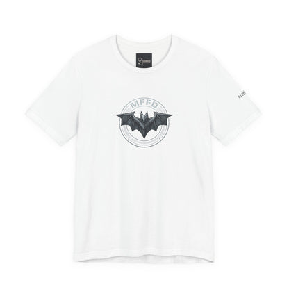 MFFD Graphic T-Shirt  Clerked Premium Cotton Tee