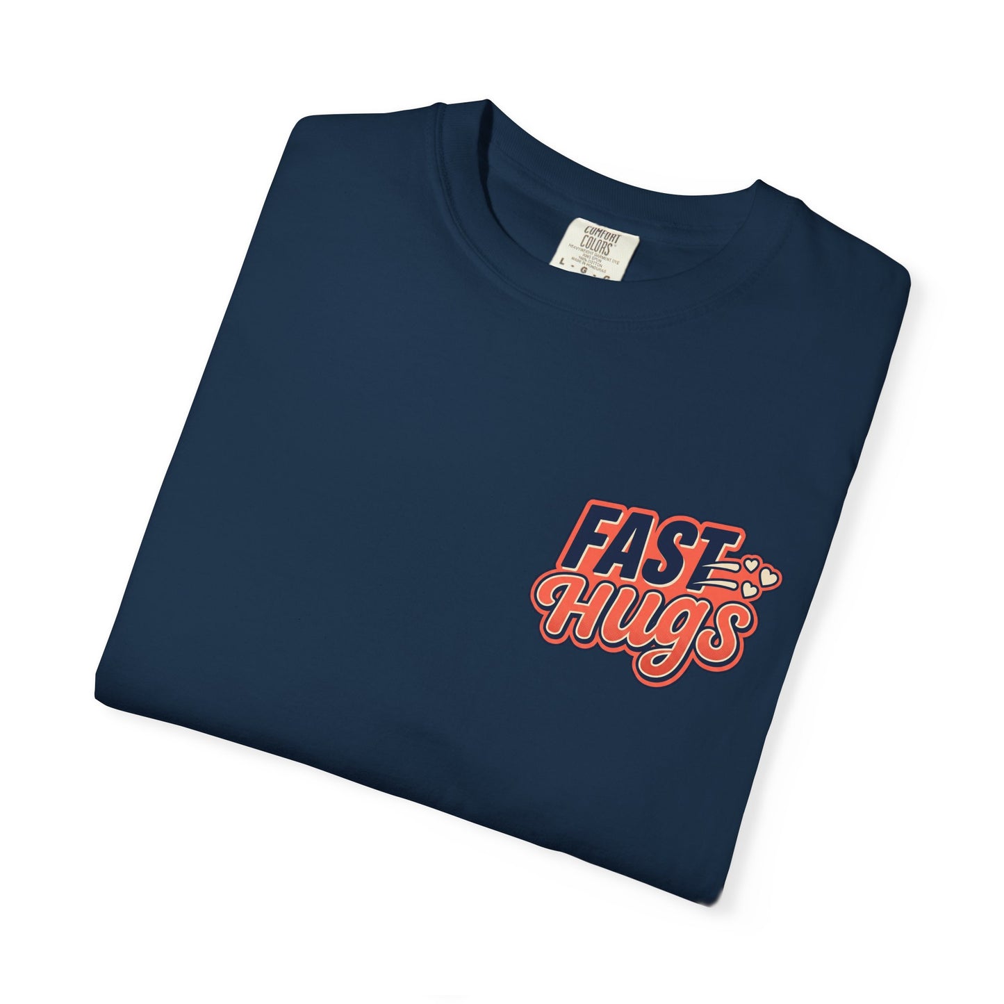 Fast Hugs T-Shirt The ITU Tee