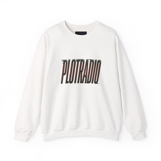 Plot Radio Crewneck