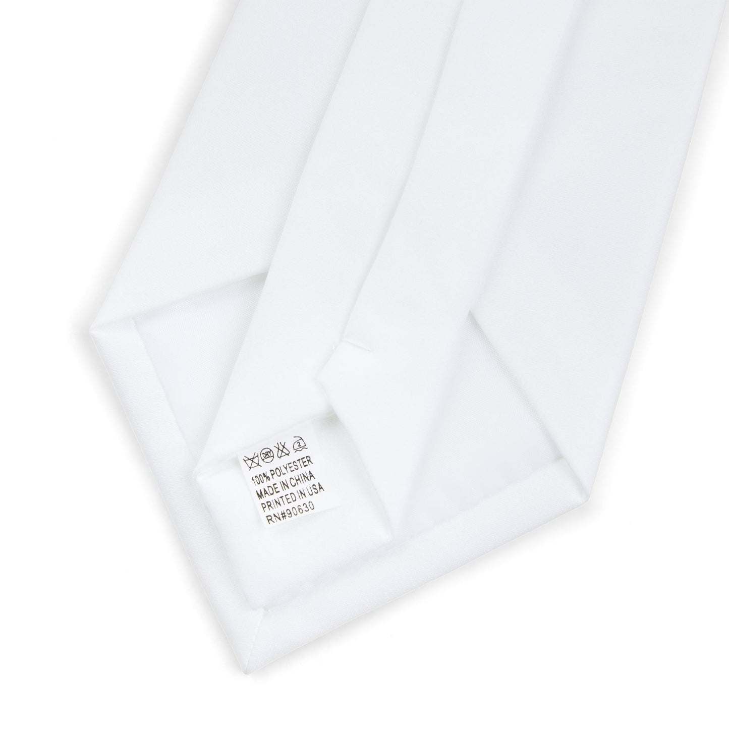 Silver Stethoscope Honeycomb Necktie