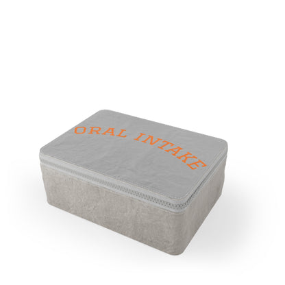Lunch Bag  'Oral Intake'