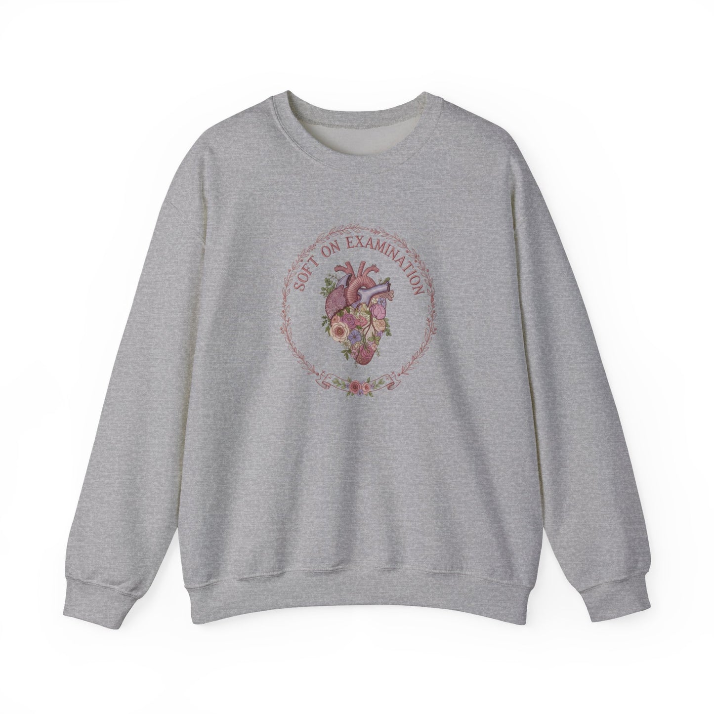 Soft on Examination Sweatshirt