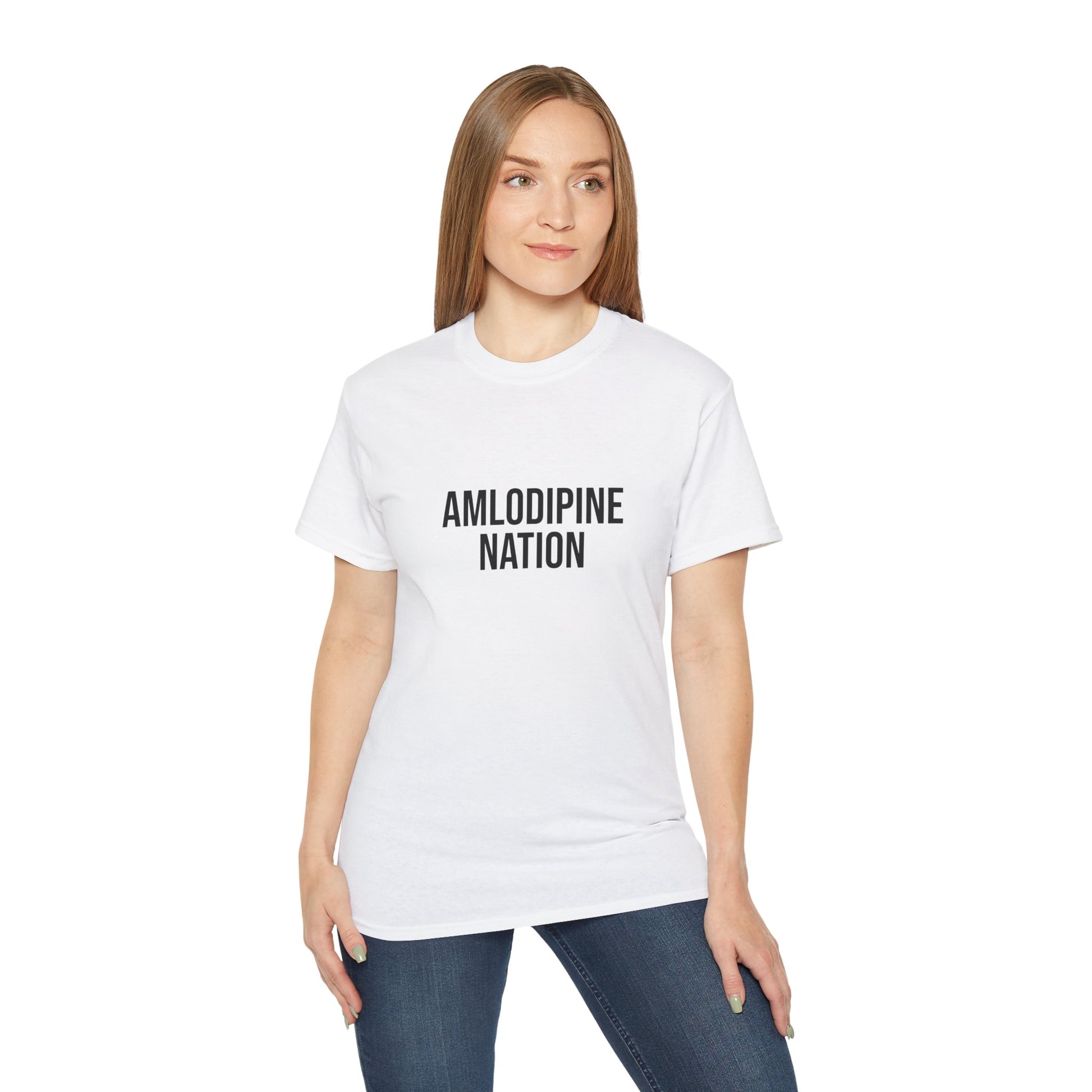 Amlodipine Nation T-Shirt Art of Medicine apparel 19
