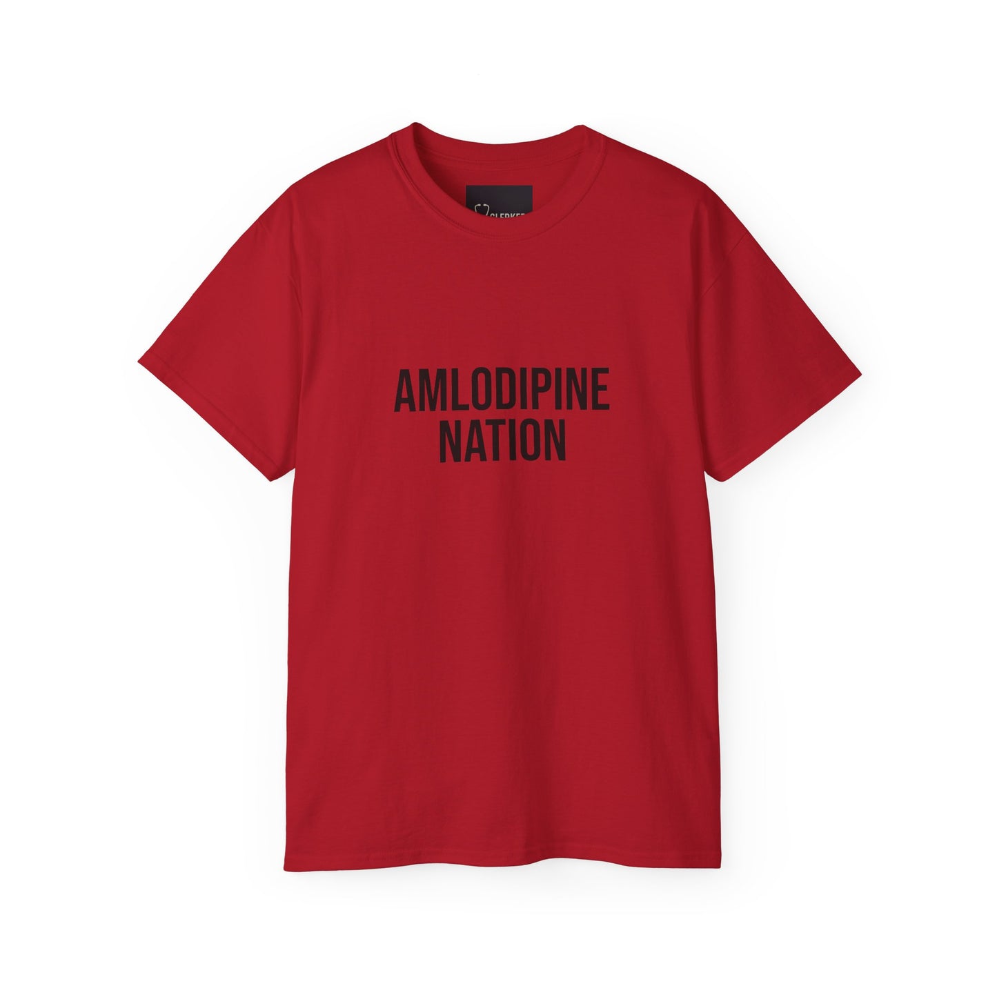 Amlodipine Nation T-Shirt Art of Medicine apparel 18