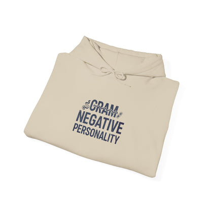 Gram Negative Personality Hoodie