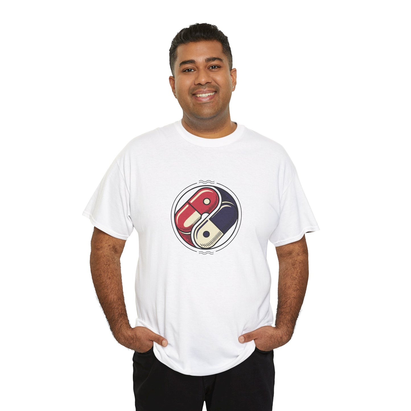 Capsule Yin Yang T-Shirt