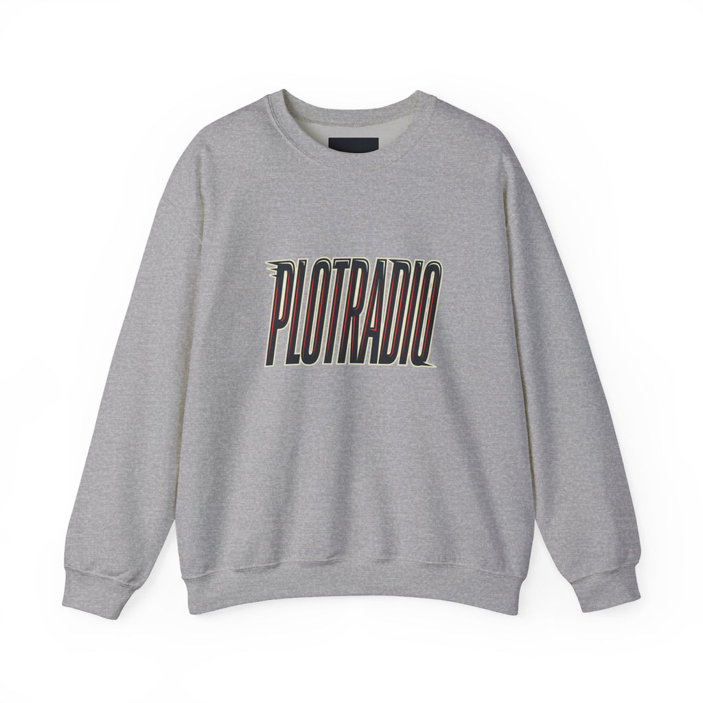 Plot Radio Crewneck