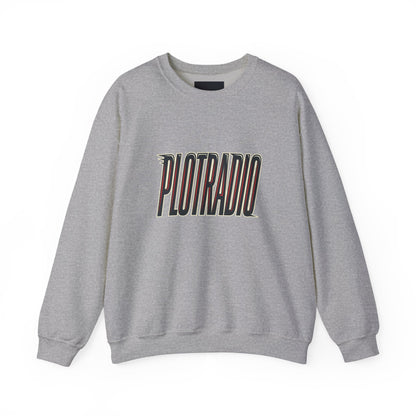 Plot Radio Crewneck
