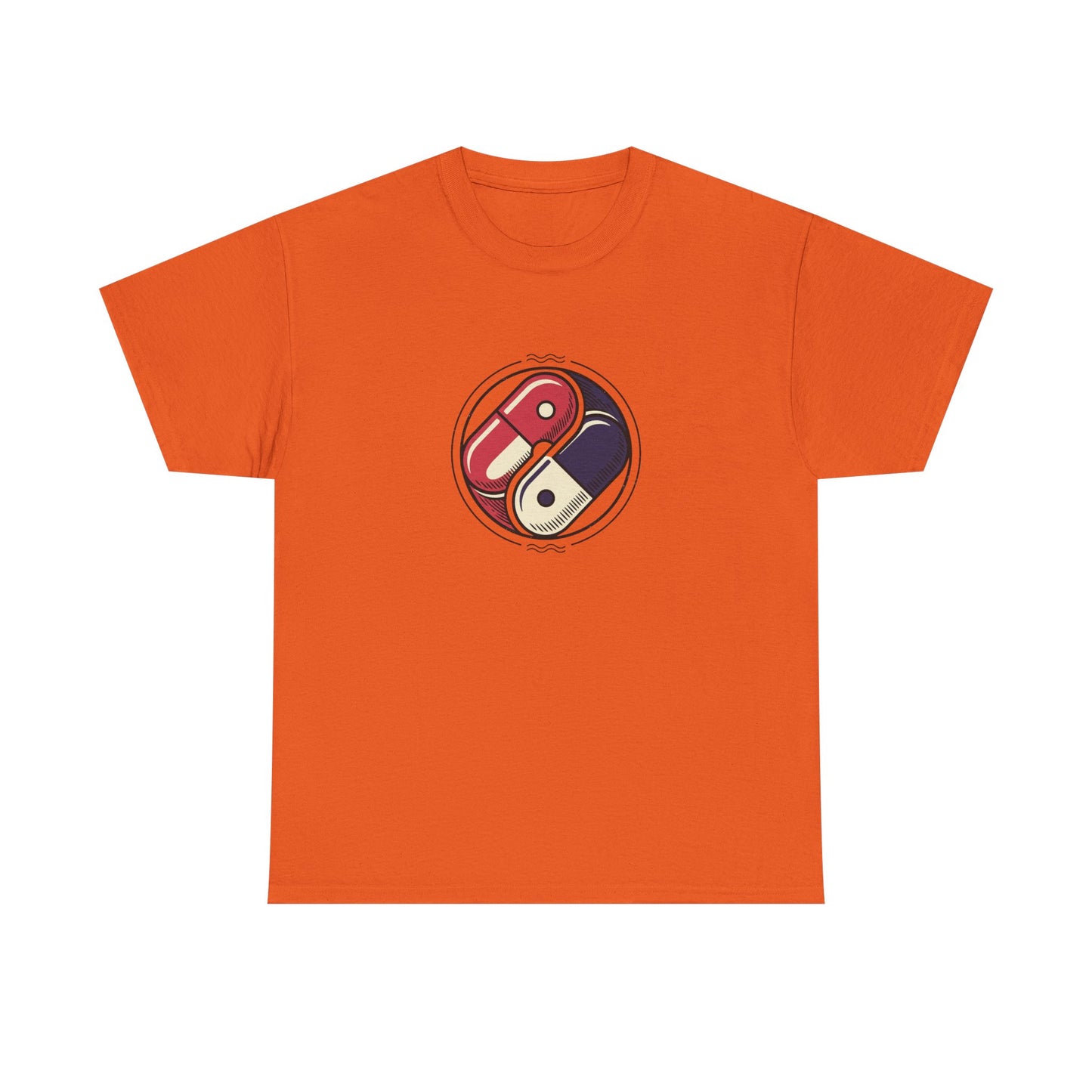 Capsule Yin Yang T-Shirt