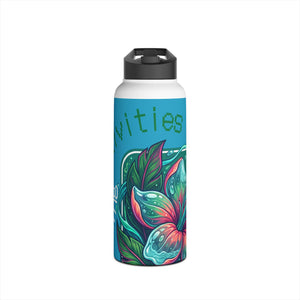 Sensitivities Pending Stainless Steel Bottle