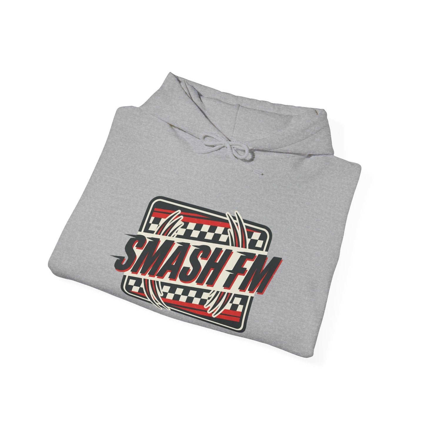 Smash FM Retro Hoodie