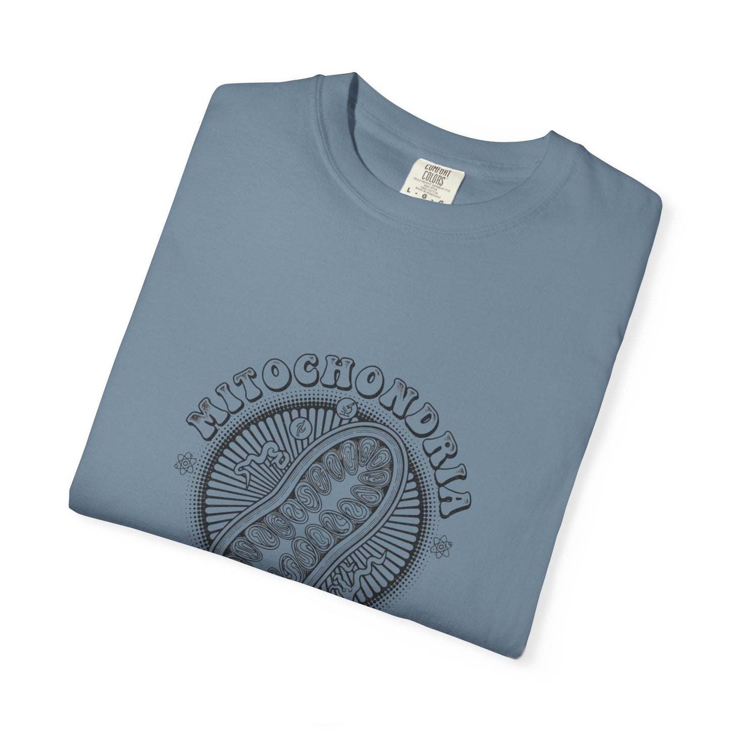 Mitochondria Vintage Tee - Medical Art Apparel