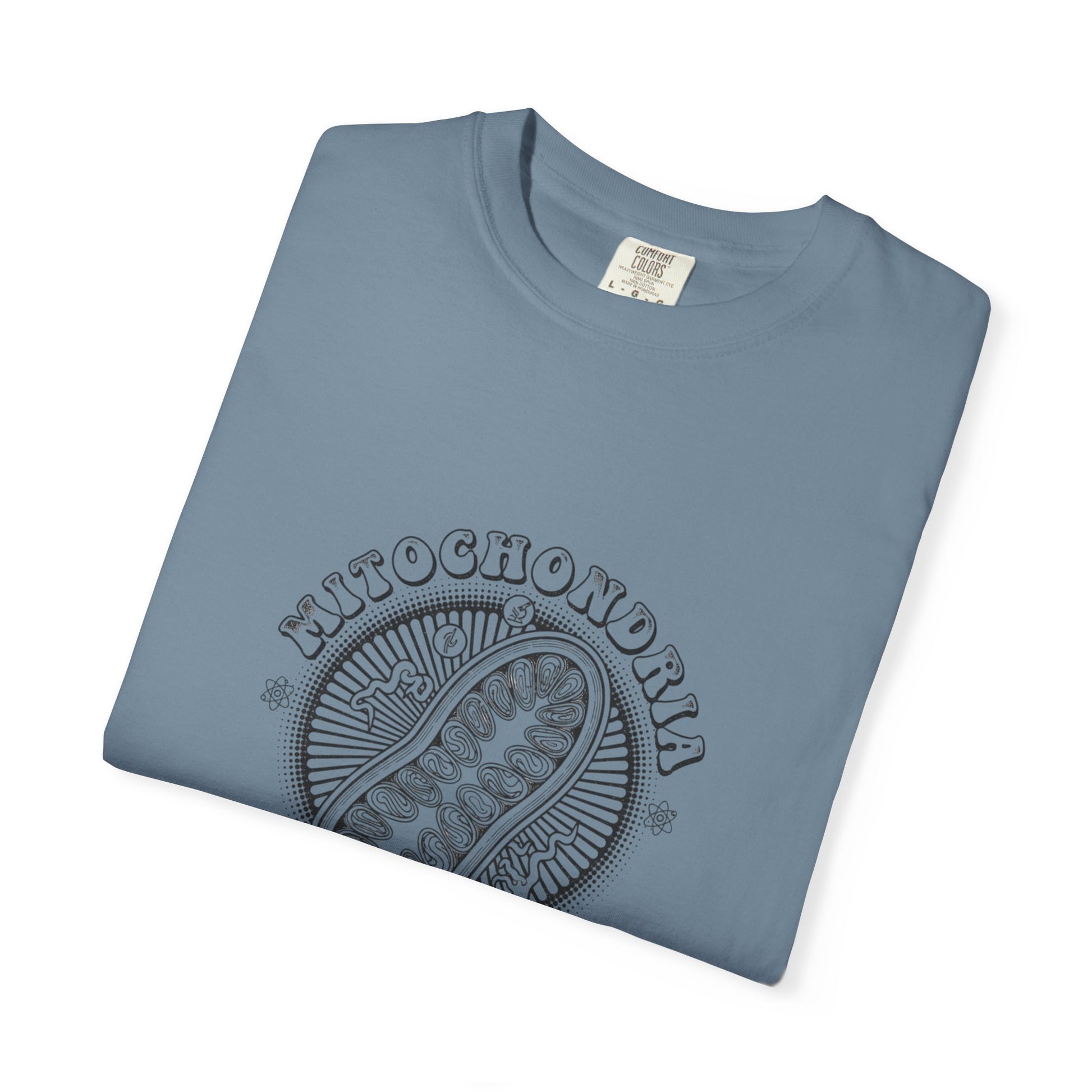 Mitochondria Vintage Tee - Medical Art Apparel