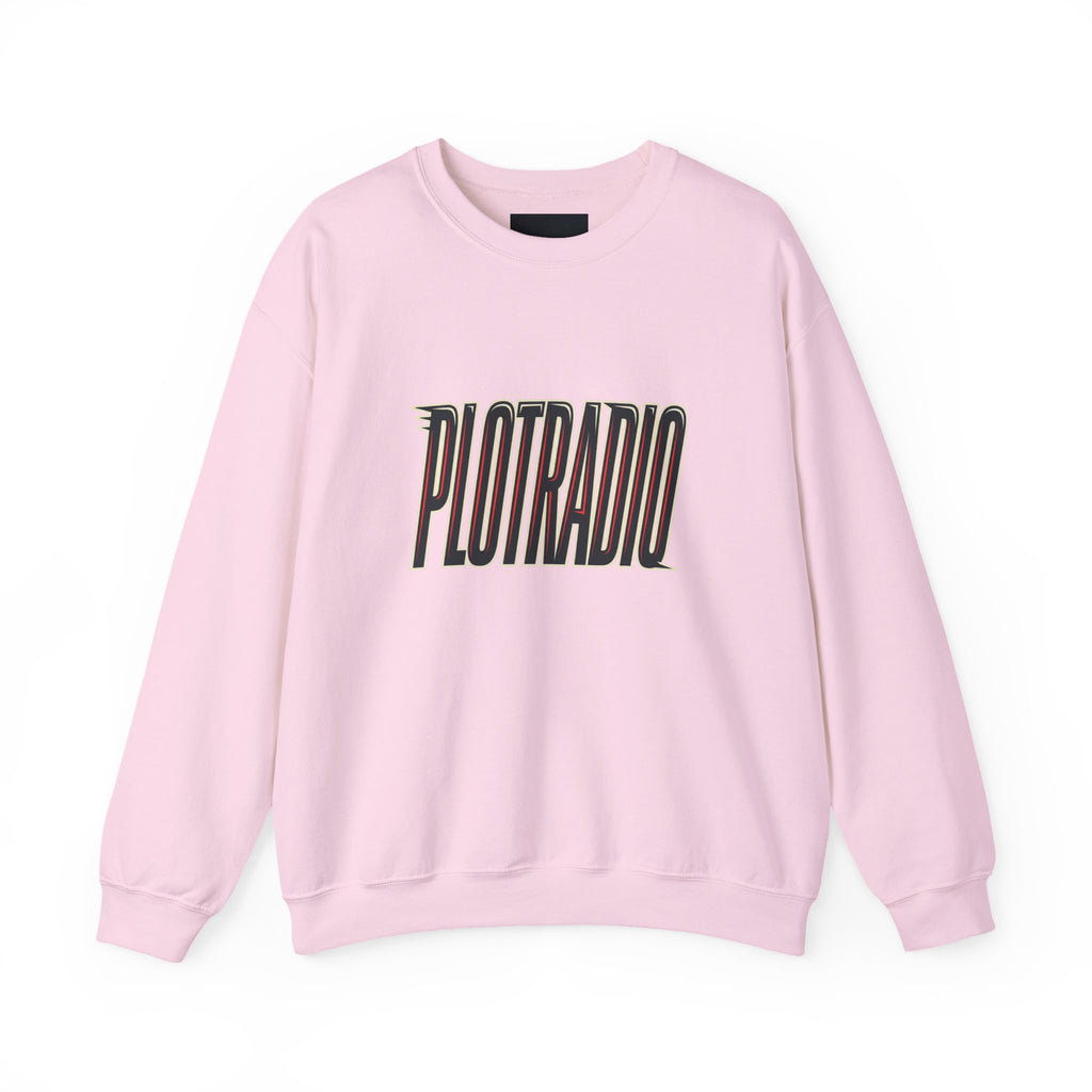 Plot Radio Crewneck