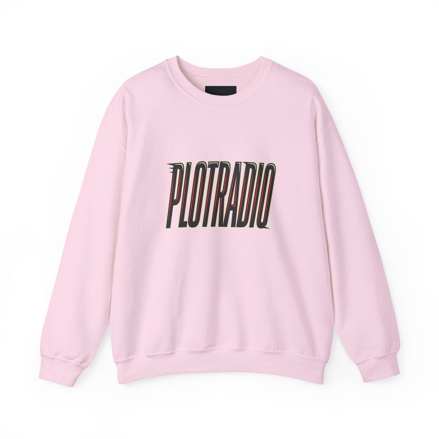 Plot Radio Crewneck