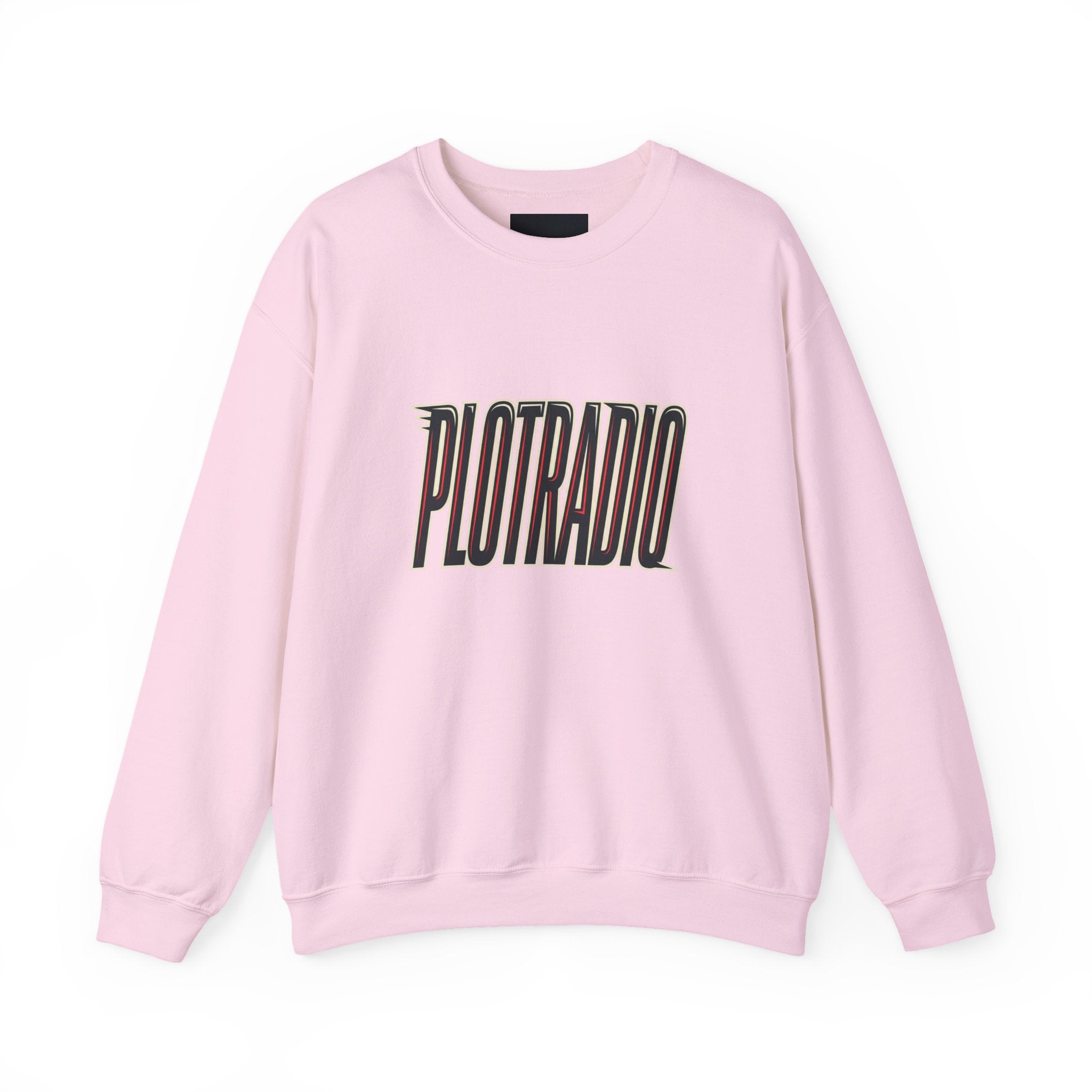 Plot Radio Crewneck